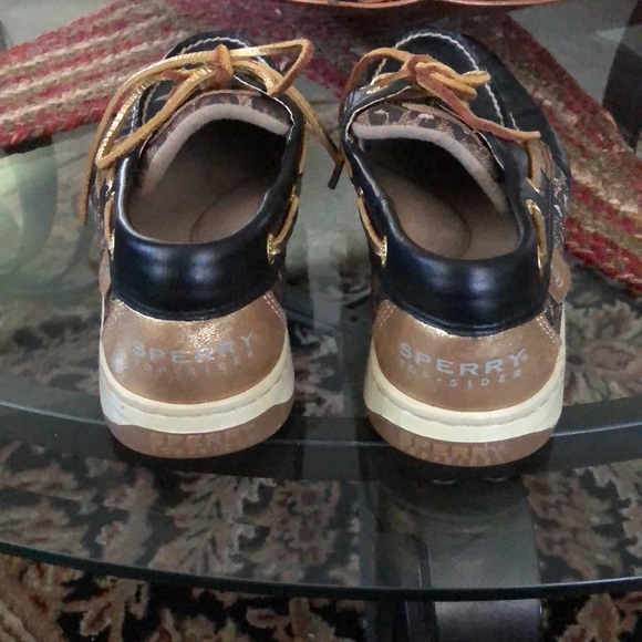 Sperry Top Sider leather loafer size 7 - Picture 4 of 6